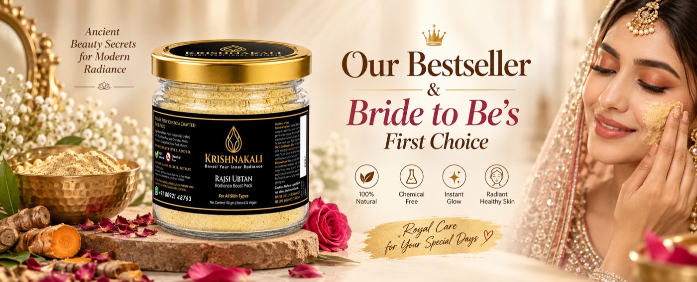 Rajsi Ubtan — Our Bestseller